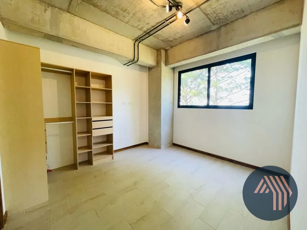 ALQUILER DE MODERNO APARTAMENTO - NATÚ, ZONA 16 — Apartamento en Alquiler en Zona 16, Guatemala, Ciudad — foto 8 de 12