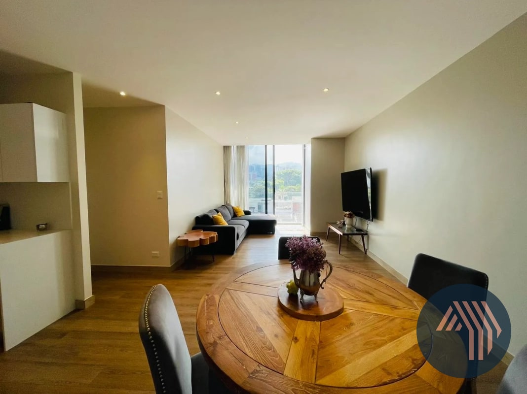 VENTA DE LINDO APARTAMENTO - TRIVÁ, ZONA 15 - 1