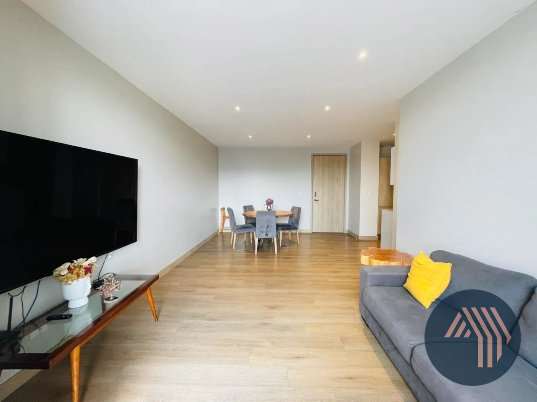 VENTA DE LINDO APARTAMENTO - TRIVÁ, ZONA 15 - 4