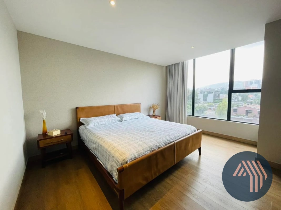 VENTA DE LINDO APARTAMENTO - TRIVÁ, ZONA 15 - 8