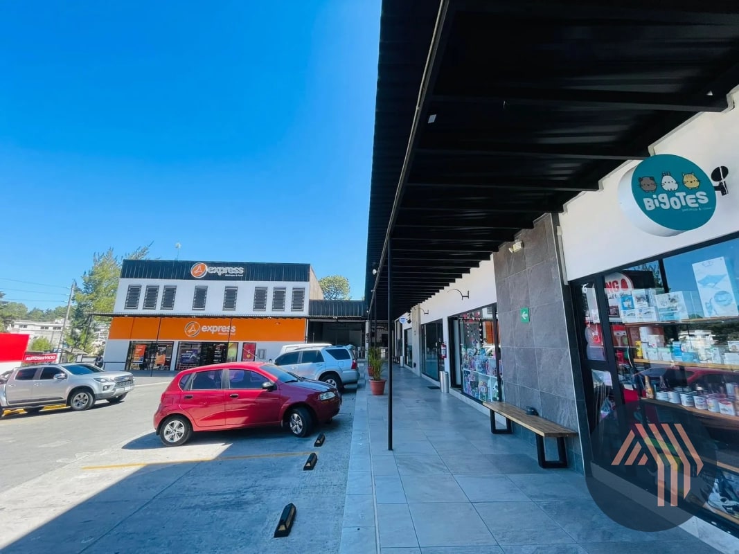 ALQUILER DE LOCAL COMERCIAL 50MT2 - KM 17.5 CES - 8