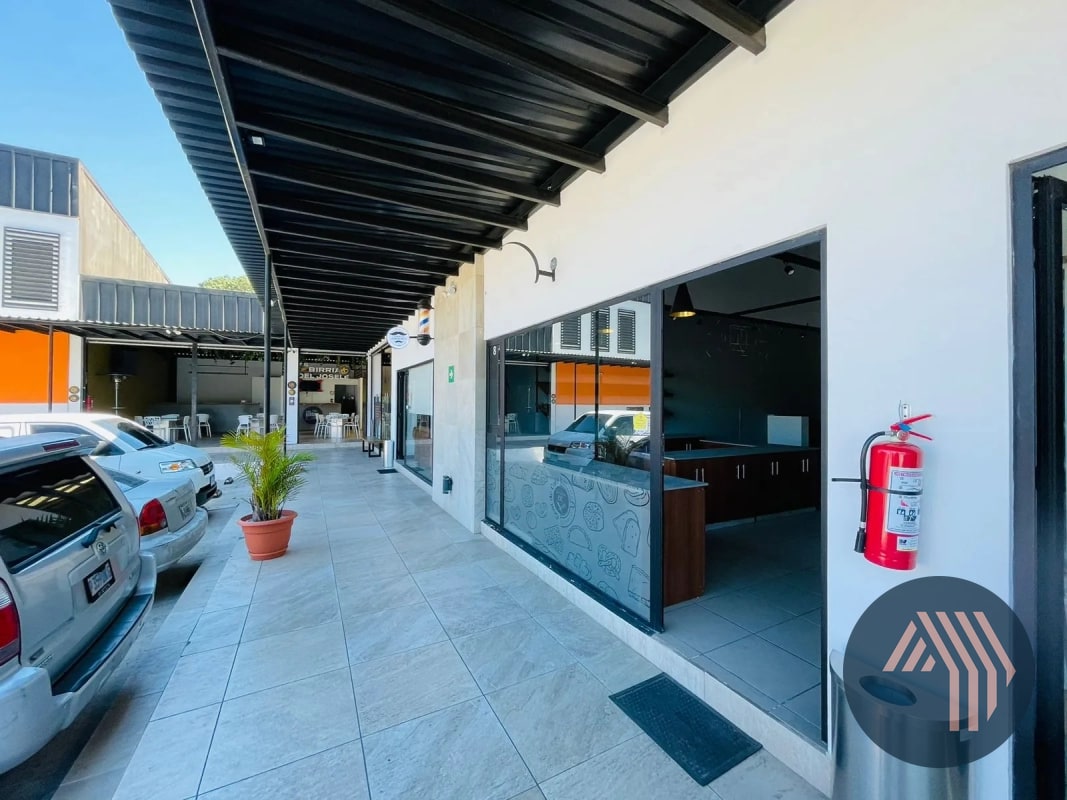 ALQUILER DE LOCAL COMERCIAL 50MT2 - KM 17.5 CES - 1