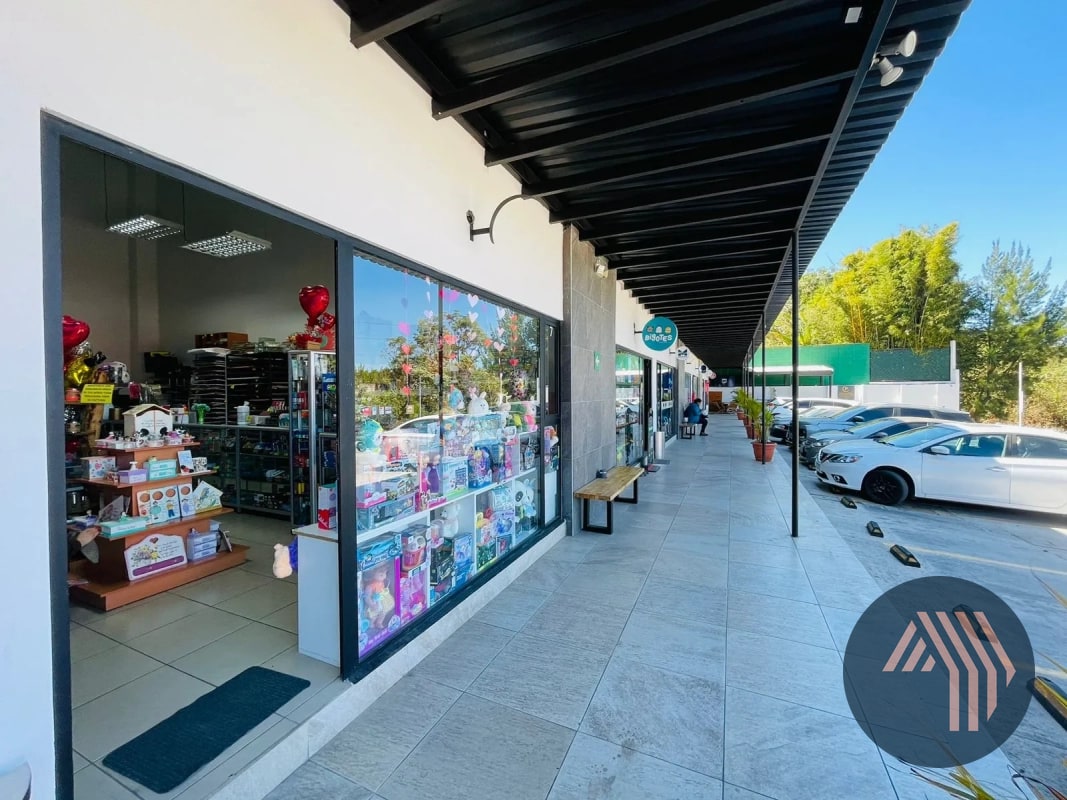 ALQUILER DE LOCAL COMERCIAL 50MT2 - KM 17.5 CES - 6