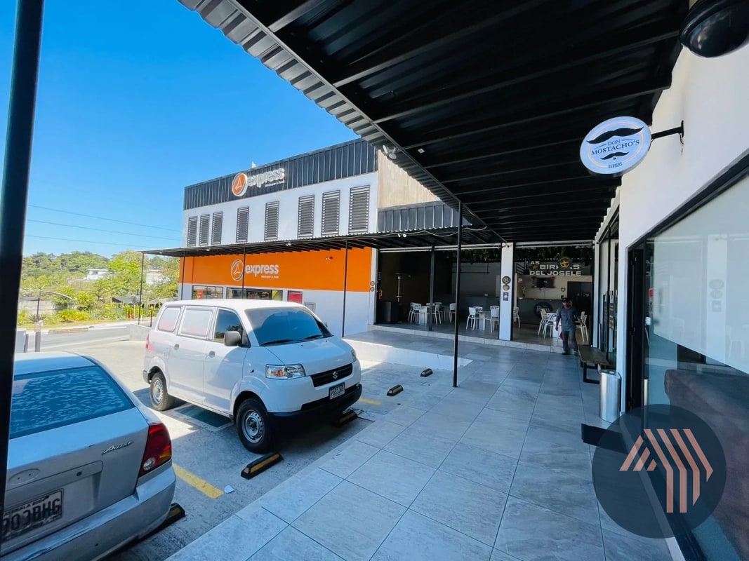 ALQUILER DE LOCAL COMERCIAL 50MT2 - KM 17.5 CES - 7