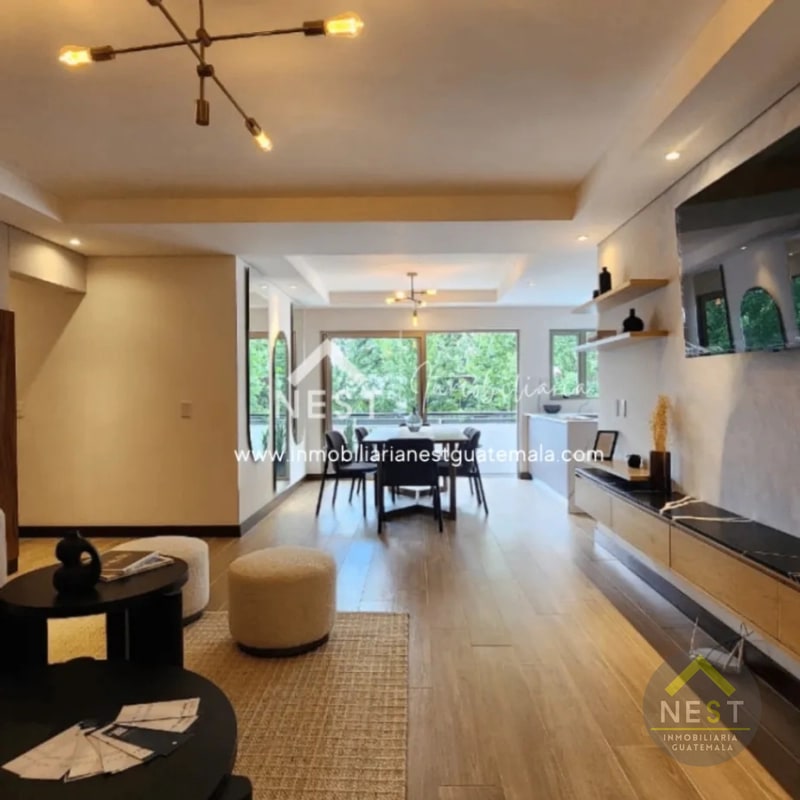 APARTAMENTOS PREMIUM EN PRE VENTA, 3 habitaciones en zona 14 | SEGHERIA - 15