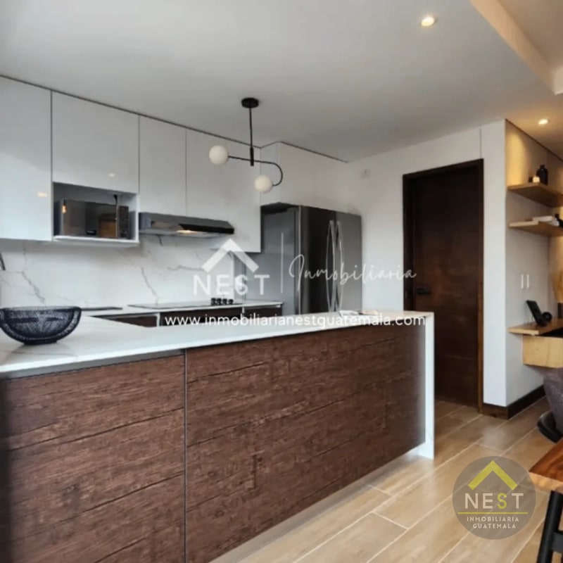 APARTAMENTOS PREMIUM EN PRE VENTA, 3 habitaciones en zona 14 | SEGHERIA - 12