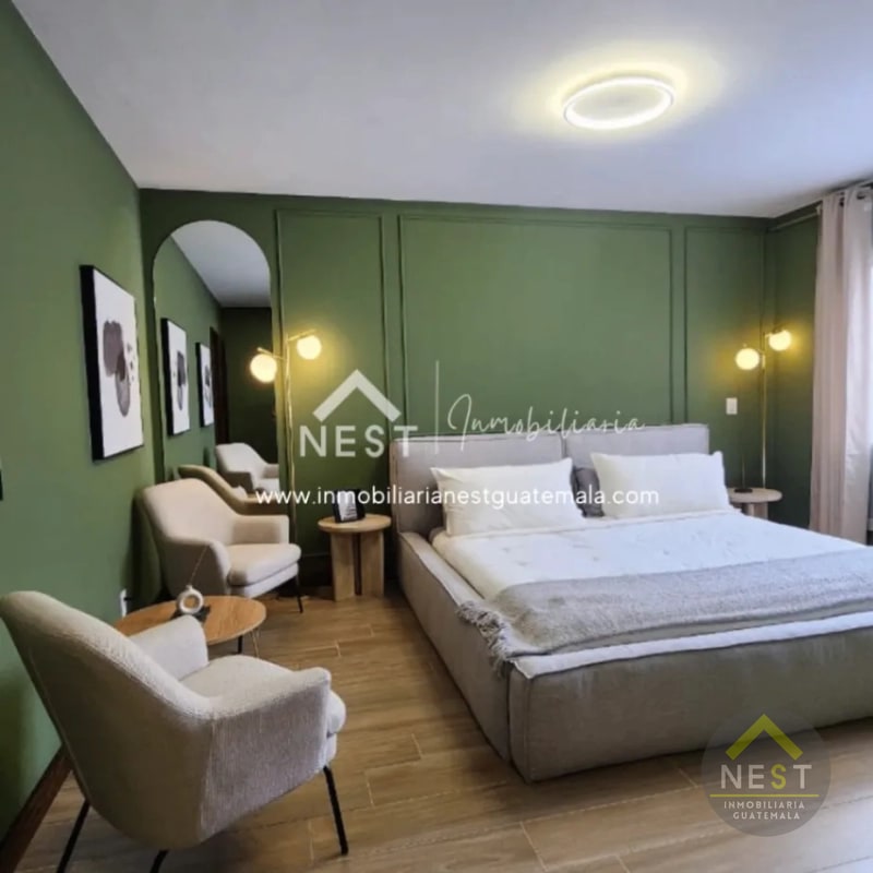 APARTAMENTOS PREMIUM EN PRE VENTA, 3 habitaciones en zona 14 | SEGHERIA - 8