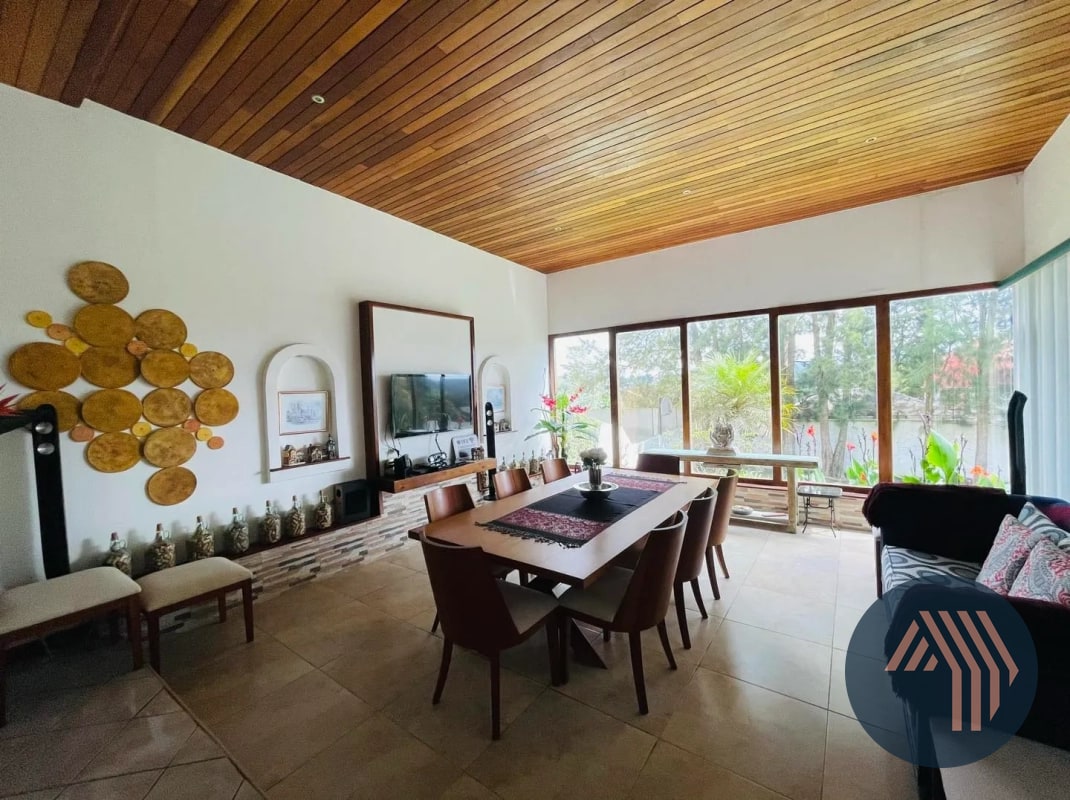 VENTA DE AMPLIA CASA - COLINAS DE ANDALUCÍA, KM 16.5 CES - 3