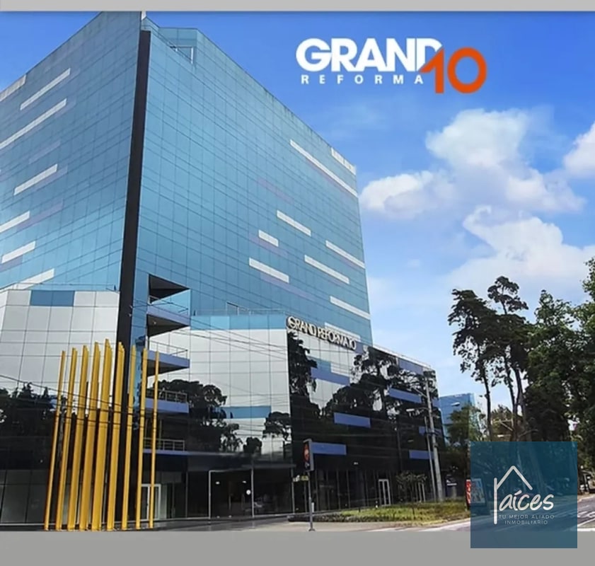 Oficina en renta en GRAND REFORMA, zona 9 (D) — Oficina en Alquiler en Grand Reforma 10, Zona 9, Guatemala, Ciudad — foto 1 de 4