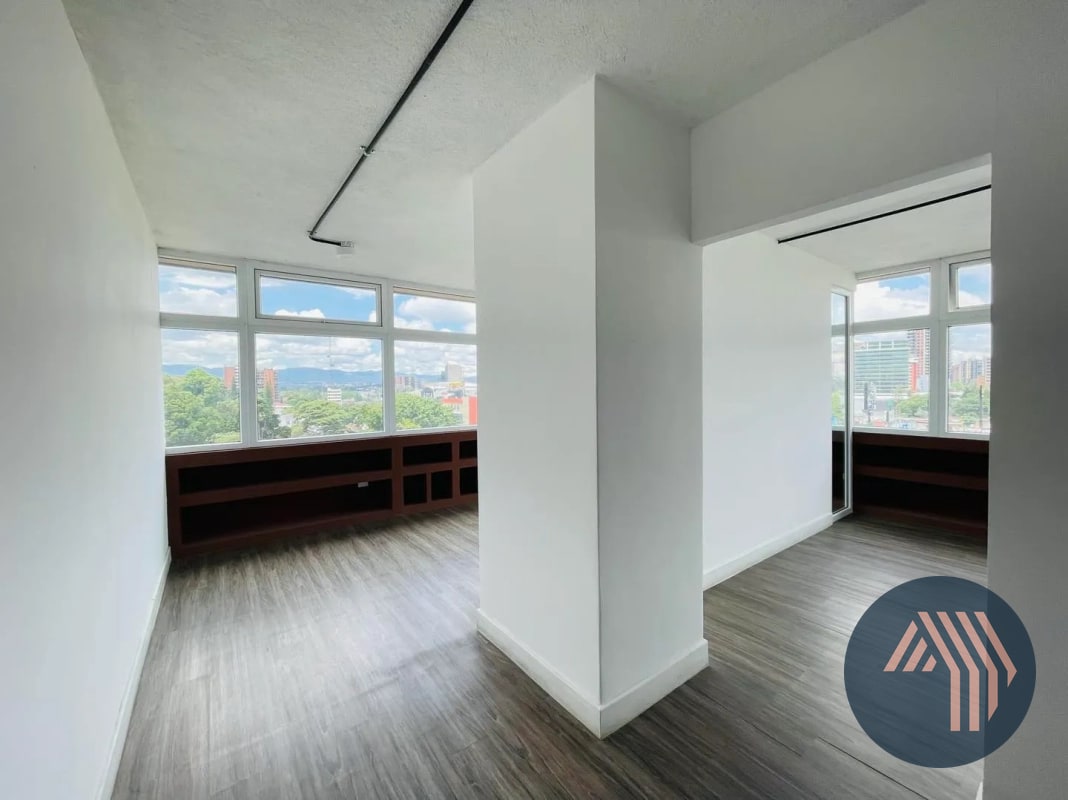 ALQUILER DE CÉNTRICAS OFICINAS DESDE 80MT2 - PLAZA MARÍTIMA, ZONA 10 - 6
