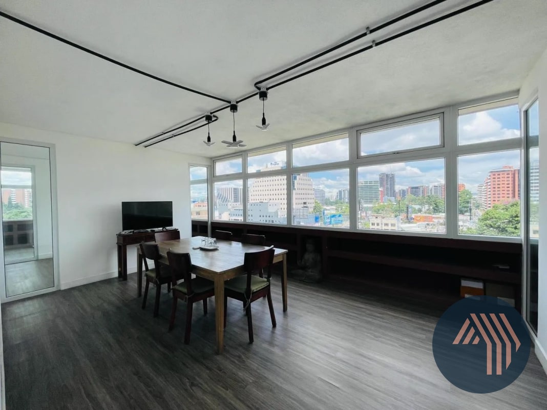 ALQUILER DE CÉNTRICAS OFICINAS DESDE 80MT2 - PLAZA MARÍTIMA, ZONA 10 - 8