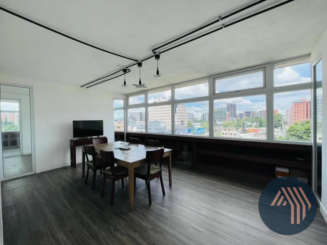 ALQUILER DE CÉNTRICAS OFICINAS DESDE 80MT2 - PLAZA MARÍTIMA, ZONA 10 — Oficina en Alquiler en Zona 10, Guatemala, Ciudad — foto 8 de 10