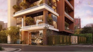 Apartamento con jardín en Giardino, zona 10 — Apartamento en Venta en Zona 10, Guatemala, Ciudad — miniatura 1 de 3