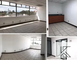 Edificio de oficinas en renta por nivel o todo en zona 10 — Edificio en Alquiler en Zona 10, Guatemala, Ciudad — miniatura 1 de 4