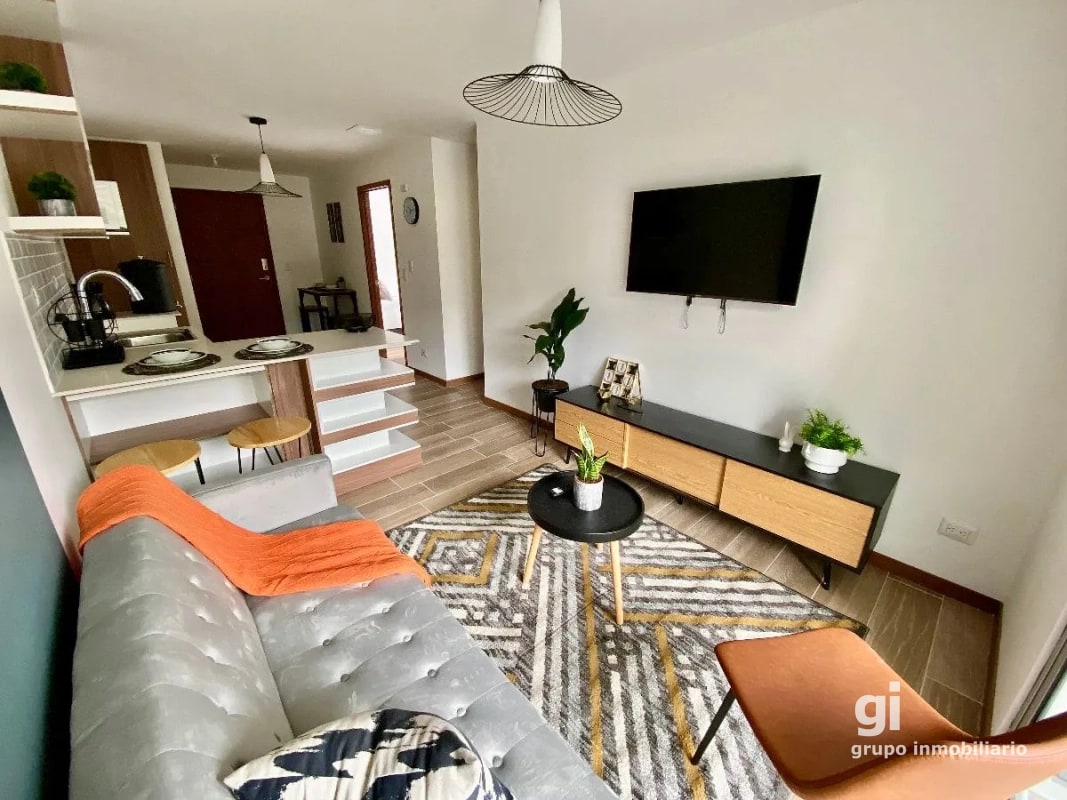 Apartamento en venta con excelente rentabilidad de airbnb - 12