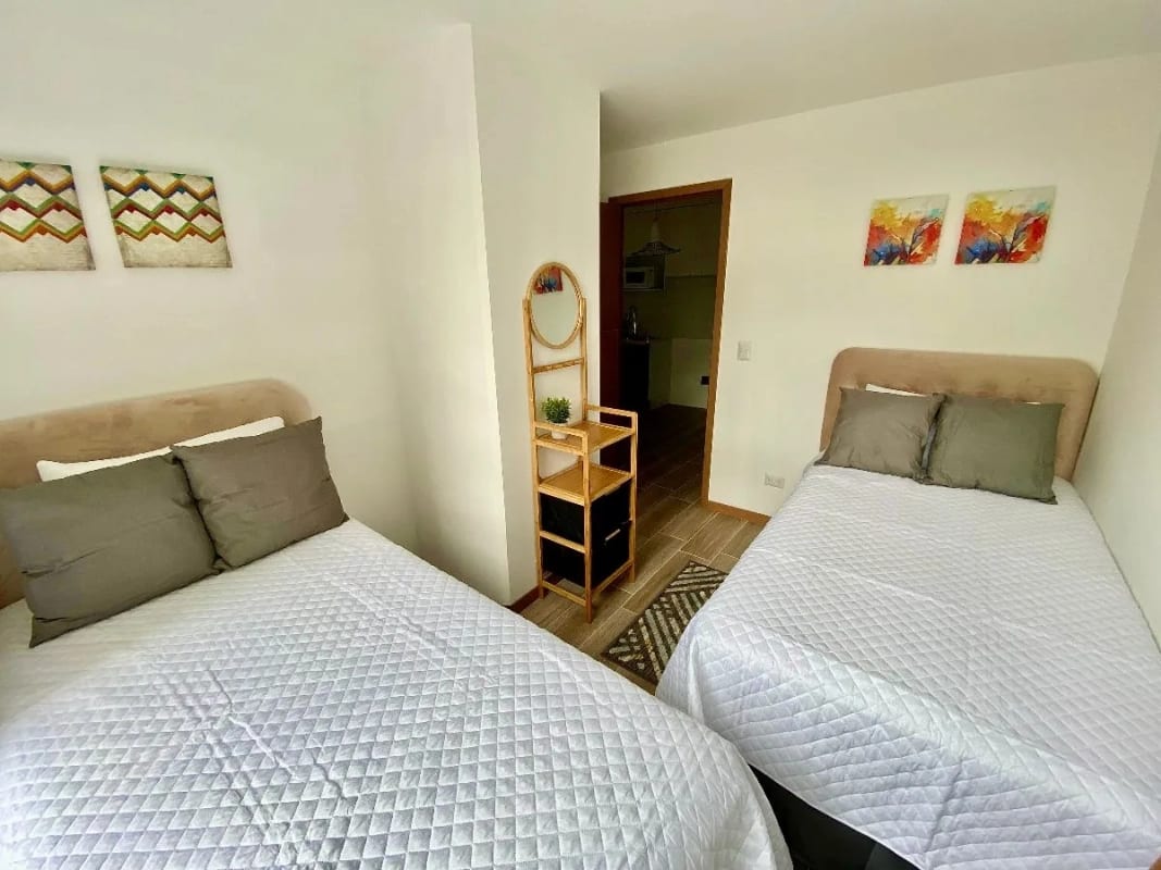 Apartamento en venta con excelente rentabilidad de airbnb — Apartamento en Venta en La Villa, Zona 14, Guatemala, Ciudad — foto 12 de 15