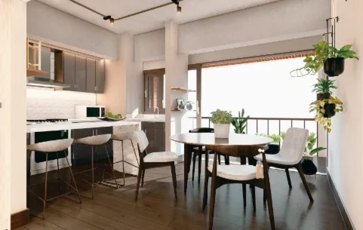 Apto en venta IN HAUS zona 10 — Apartamento en Venta en Zona 10, Guatemala, Ciudad — foto 14 de 15