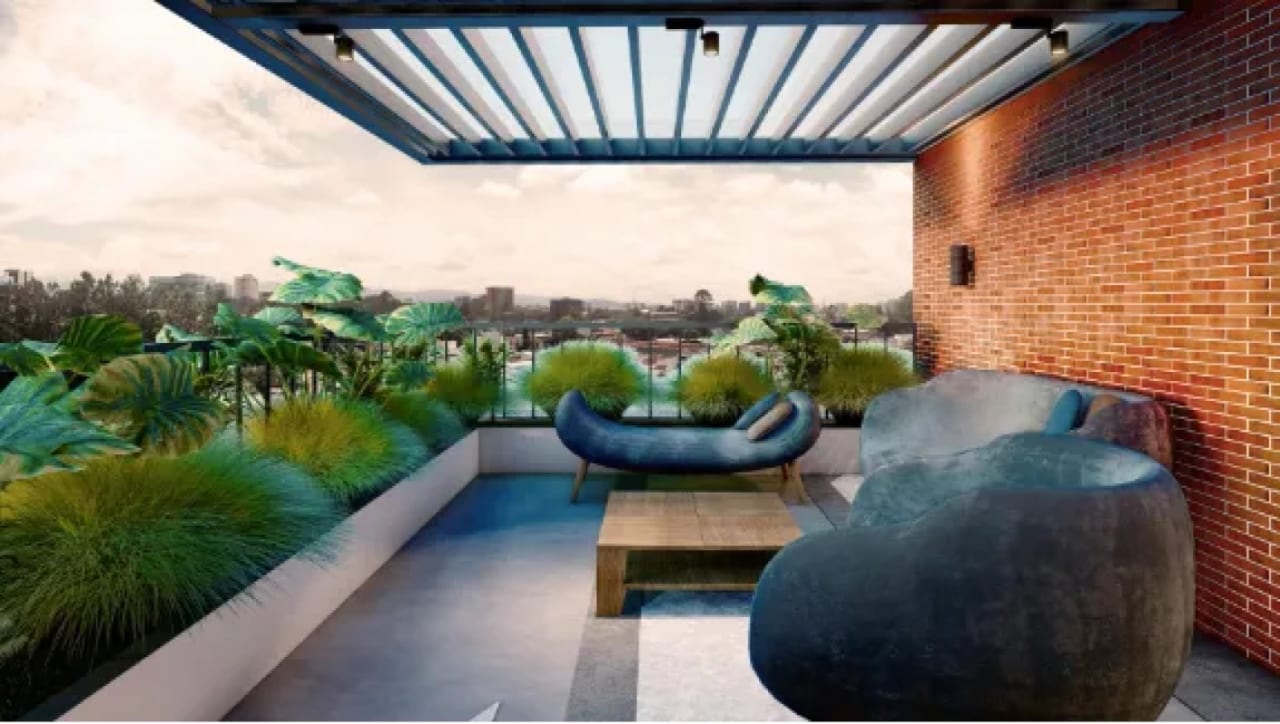 Apto en venta IN HAUS zona 10 — Apartamento en Venta en Zona 10, Guatemala, Ciudad — foto 7 de 15