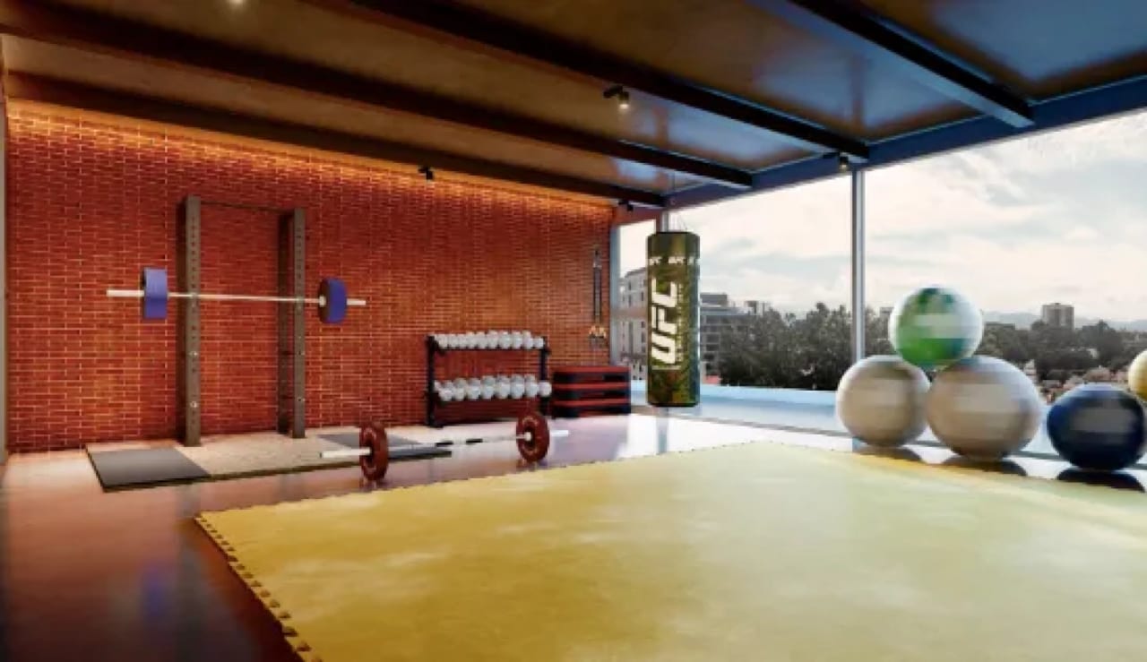 Apto en venta IN HAUS zona 10 — Apartamento en Venta en Zona 10, Guatemala, Ciudad — foto 4 de 15
