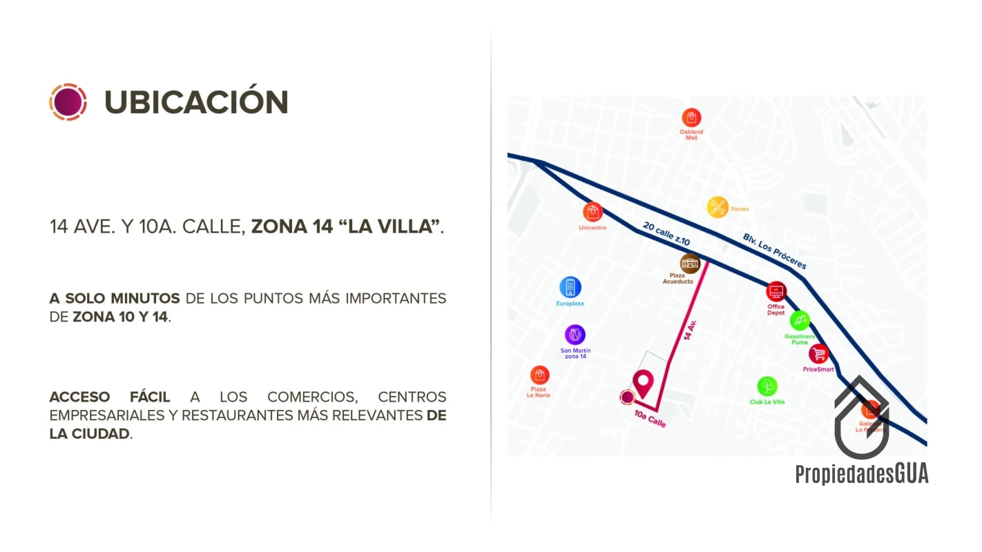 Apartamentos en Segheria zona 14 - parque urbano - 11