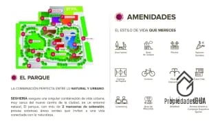 Apartamento con jardín en Segheria zona 14 - parque urbano — Apartamento en Venta en Zona 14, Guatemala, Ciudad — miniatura 1 de 13