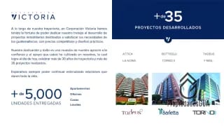 Apartamento con jardín en Segheria zona 14 - parque urbano — Apartamento en Venta en Zona 14, Guatemala, Ciudad — miniatura 4 de 13