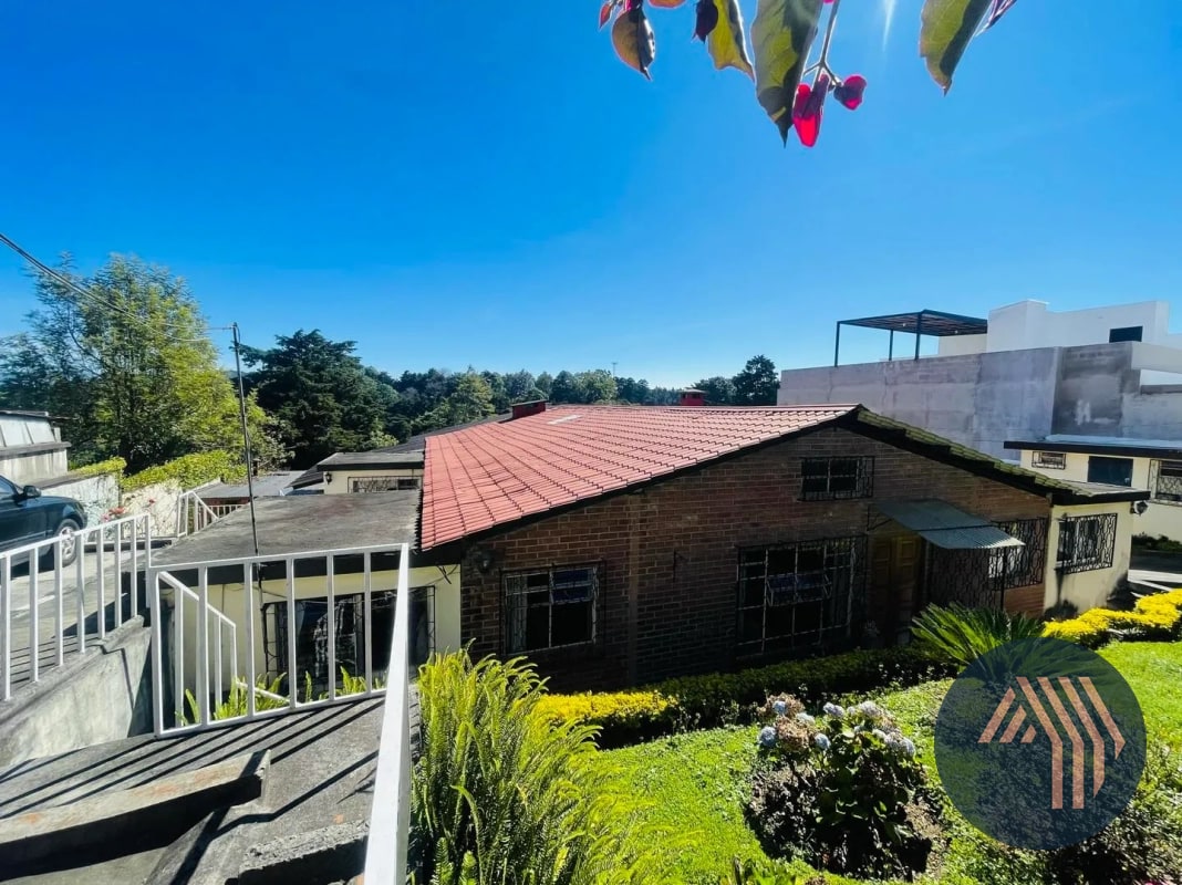 VENTA DE AMPLIA CASA - LOMAS DE SAN RAFAEL, KM 16 CES - 9