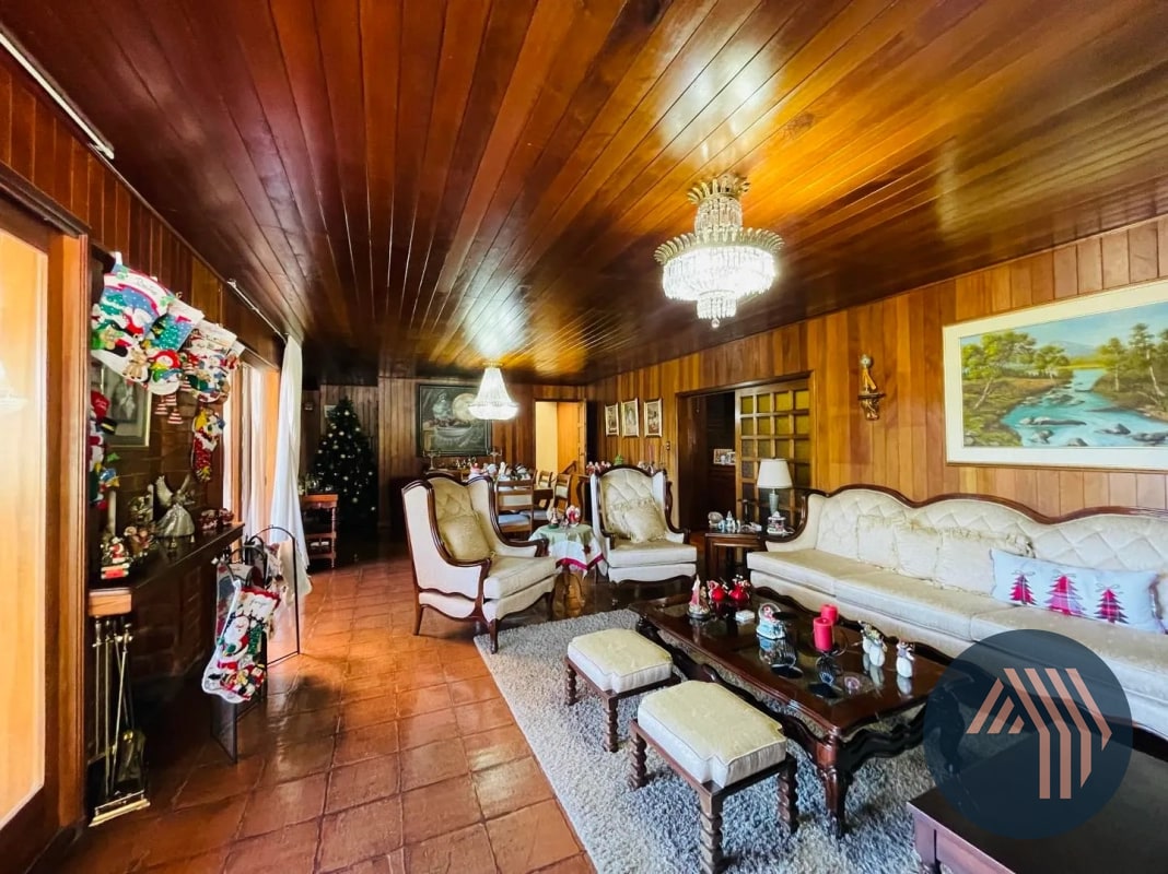 VENTA DE AMPLIA CASA - LOMAS DE SAN RAFAEL, KM 16 CES - 8