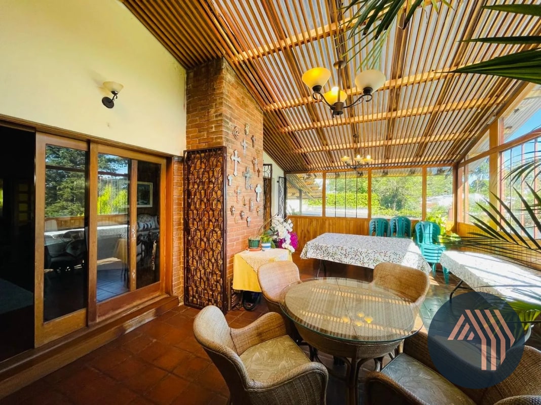 VENTA DE AMPLIA CASA - LOMAS DE SAN RAFAEL, KM 16 CES - 7