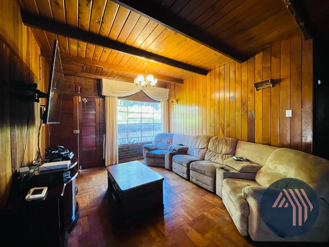 VENTA DE AMPLIA CASA - LOMAS DE SAN RAFAEL, KM 16 CES - 6