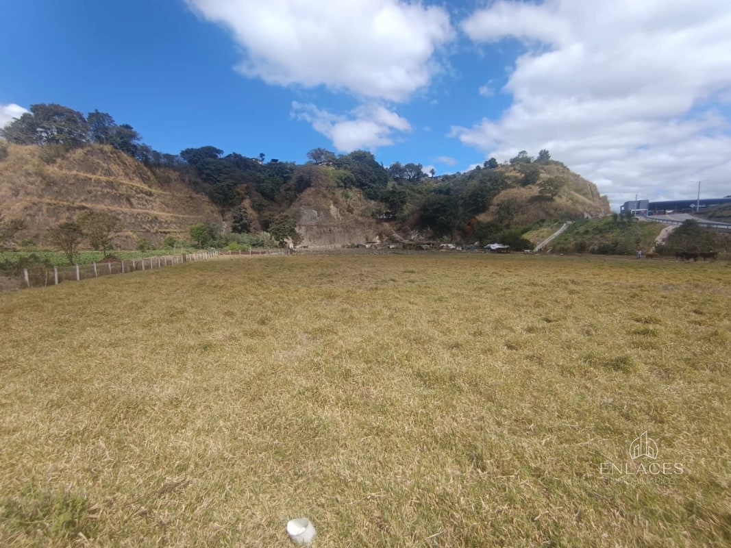 Terreno en venta •La Vas Km 5.5 Junto garita peaje - 8