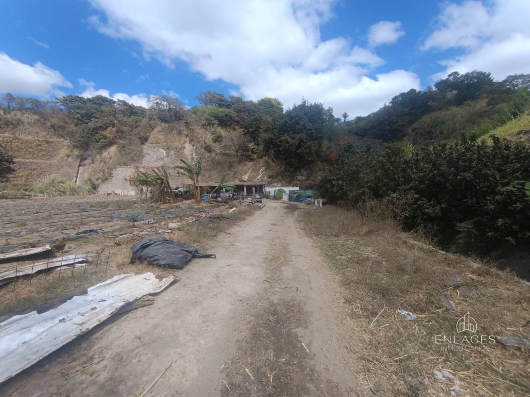 Terreno en venta •La Vas Km 5.5 Junto garita peaje - 2