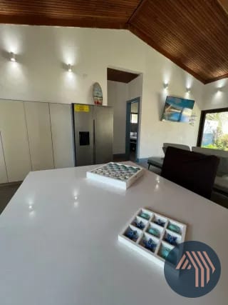 VENTA DE HERMOSA CASA AMUEBLADA - LIKIN — Casa vacacional en Venta en Likin, Puerto Quetzal, Escuintla — miniatura 3 de 13