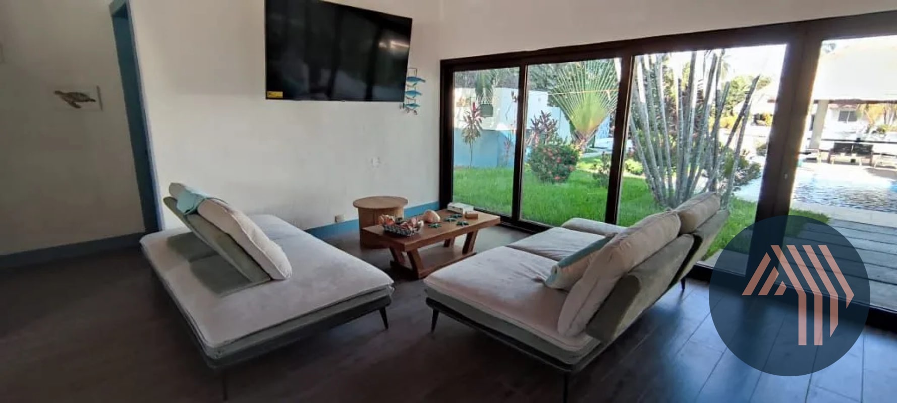 VENTA DE HERMOSA CASA AMUEBLADA - LIKIN — Casa vacacional en Venta en Likin, Puerto Quetzal, Escuintla — foto 4 de 13