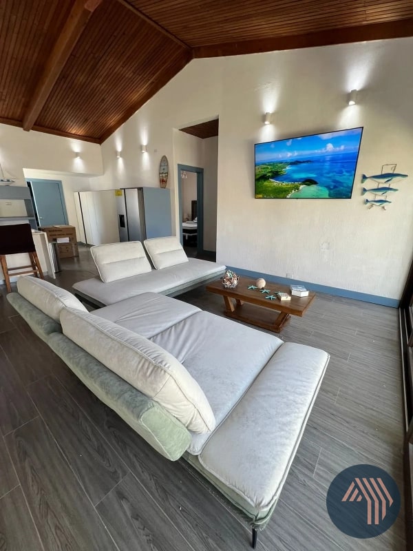 VENTA DE HERMOSA CASA AMUEBLADA - LIKIN — Casa vacacional en Venta en Likin, Puerto Quetzal, Escuintla — foto 13 de 13
