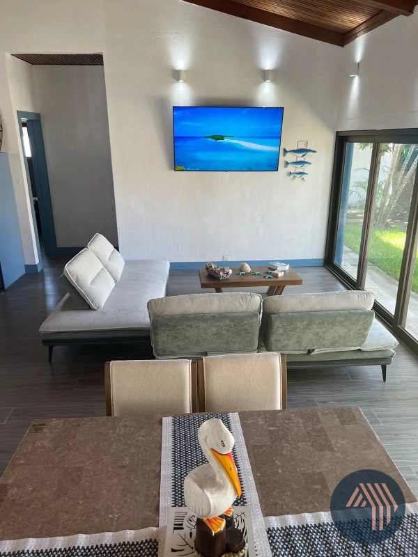 VENTA DE HERMOSA CASA AMUEBLADA - LIKIN — Casa vacacional en Venta en Likin, Puerto Quetzal, Escuintla — foto 8 de 13