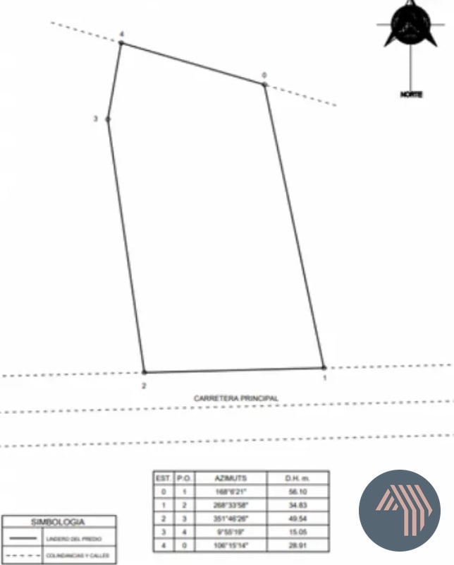 VENTA DE AMPLIO TERRENO - EL HATO, ANTIGUA GUATEMALA - 1