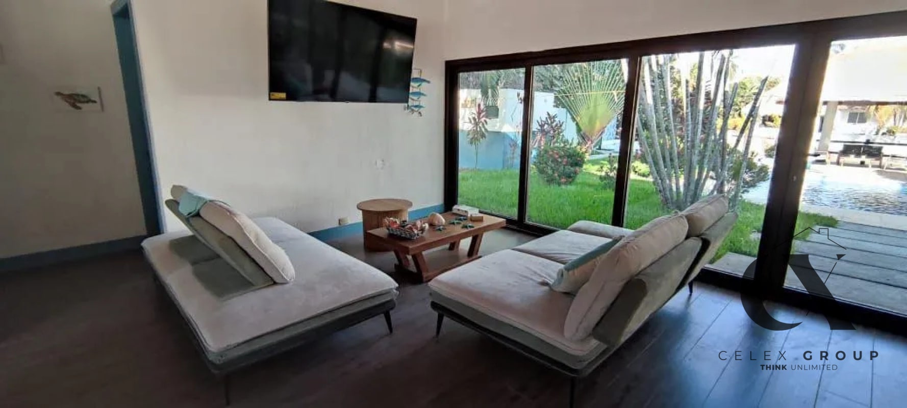 Casa Likin AMUEBLADA - 5
