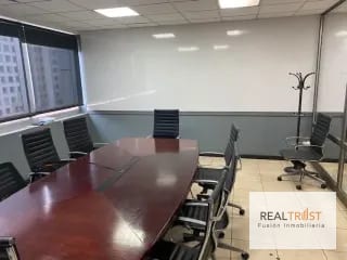OFICINA EN RENTA EDIFICIO DUBAI CENTER ZONA 10 — Oficina en Alquiler en Zona 10, Guatemala, Ciudad — miniatura 7 de 7