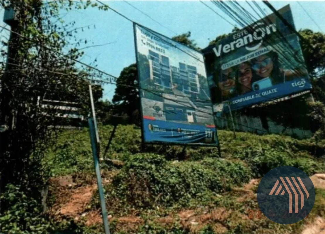 ALQUILER DE TERRENO SOBRE CARRETERA - KM. 8.5 CES - 1