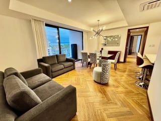 Apartamento en venta amueblado 3 dormitorios y cuarto de servicios, zona 10 — Apartamento en Venta en Zona 10, Guatemala, Ciudad — miniatura 14 de 14