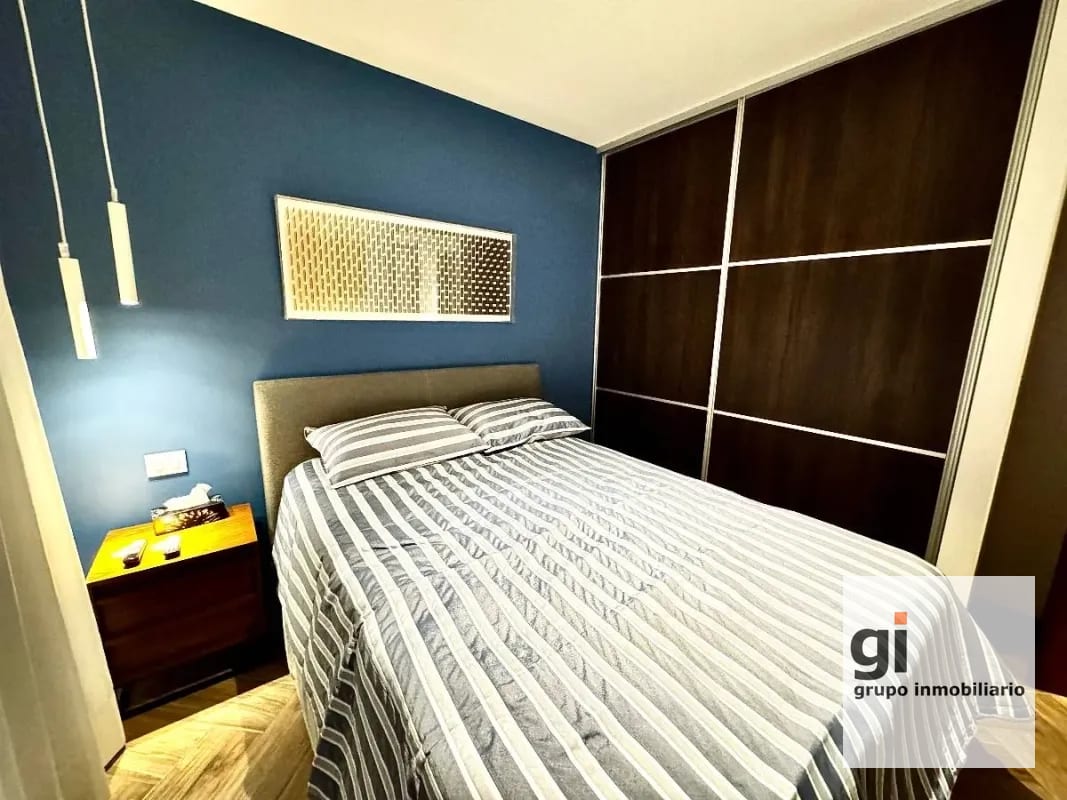 Apartamento en venta amueblado 3 dormitorios y cuarto de servicios, zona 10 — Apartamento en Venta en Zona 10, Guatemala, Ciudad — foto 6 de 14