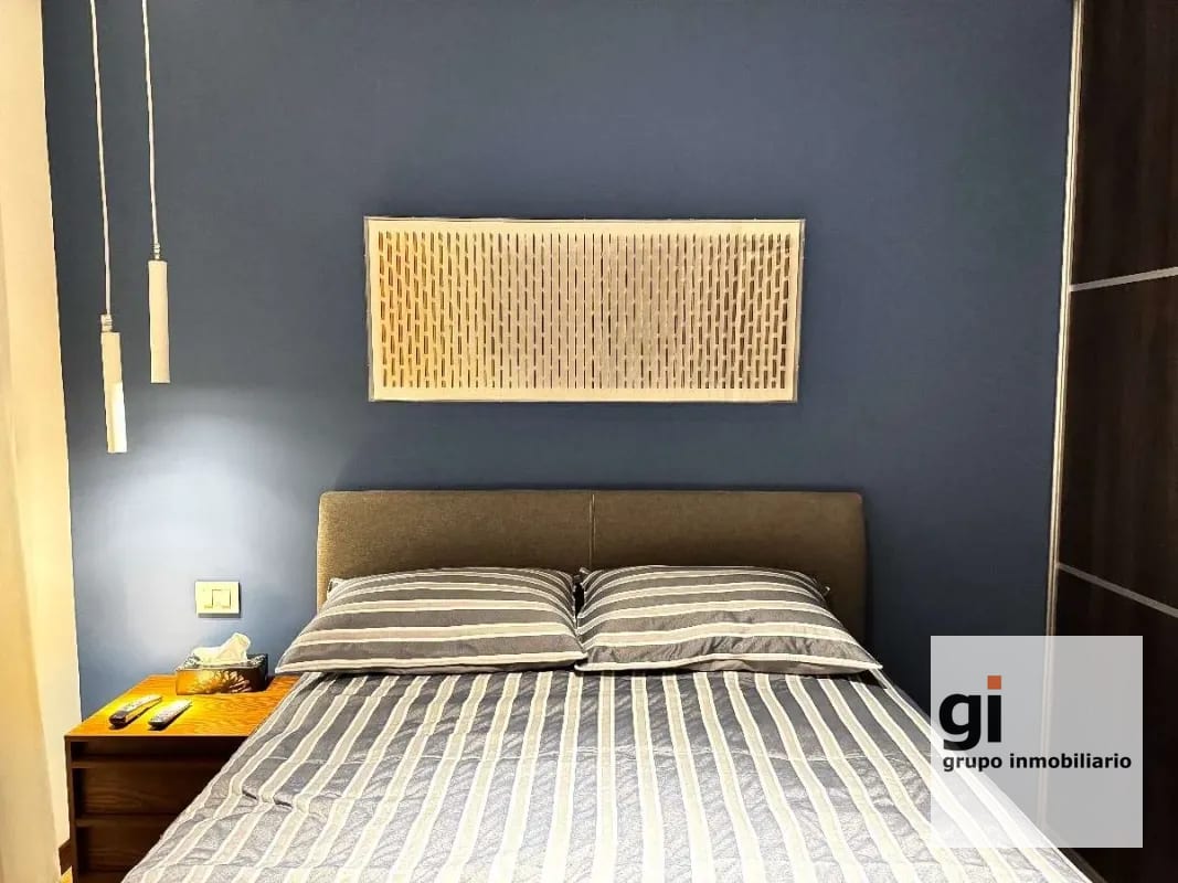 Apartamento en venta amueblado 3 dormitorios y cuarto de servicios, zona 10 — Apartamento en Venta en Zona 10, Guatemala, Ciudad — foto 5 de 14