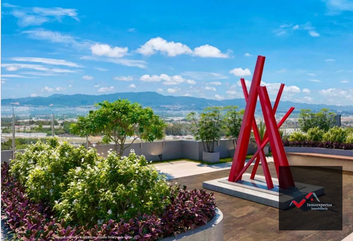 APARTAMENTO EN VENTA ZONA 13 EDIFICIO VERDU - 13