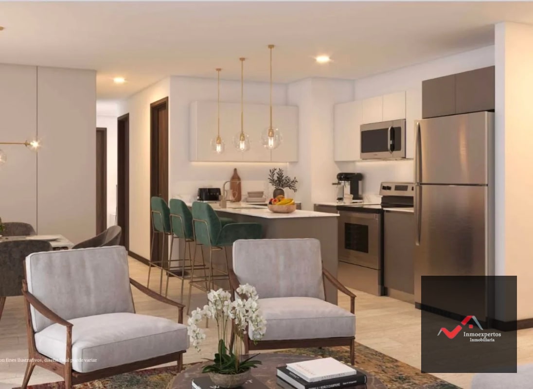 APARTAMENTO EN VENTA ZONA 13 EDIFICIO VERDU - 10