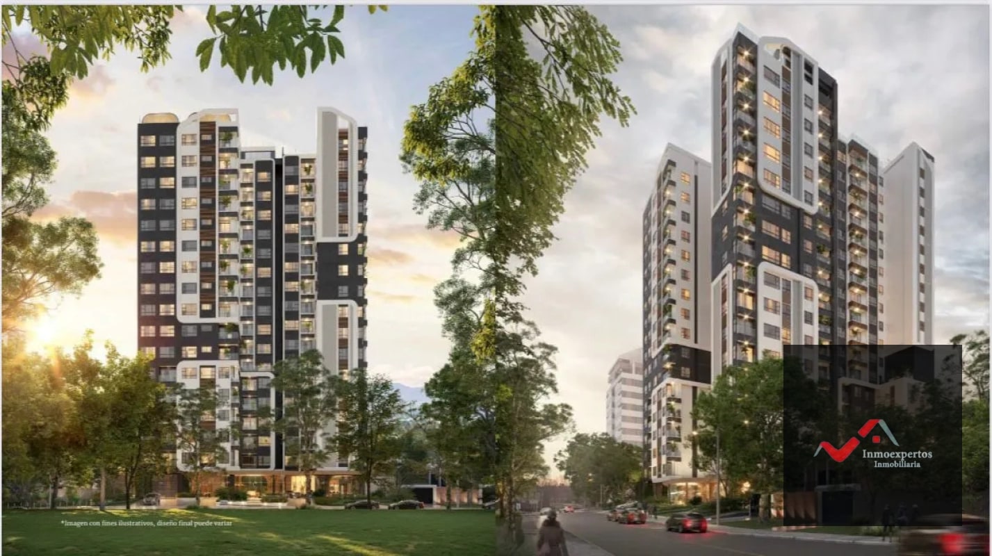 APARTAMENTO EN VENTA ZONA 13 EDIFICIO VERDU - 17