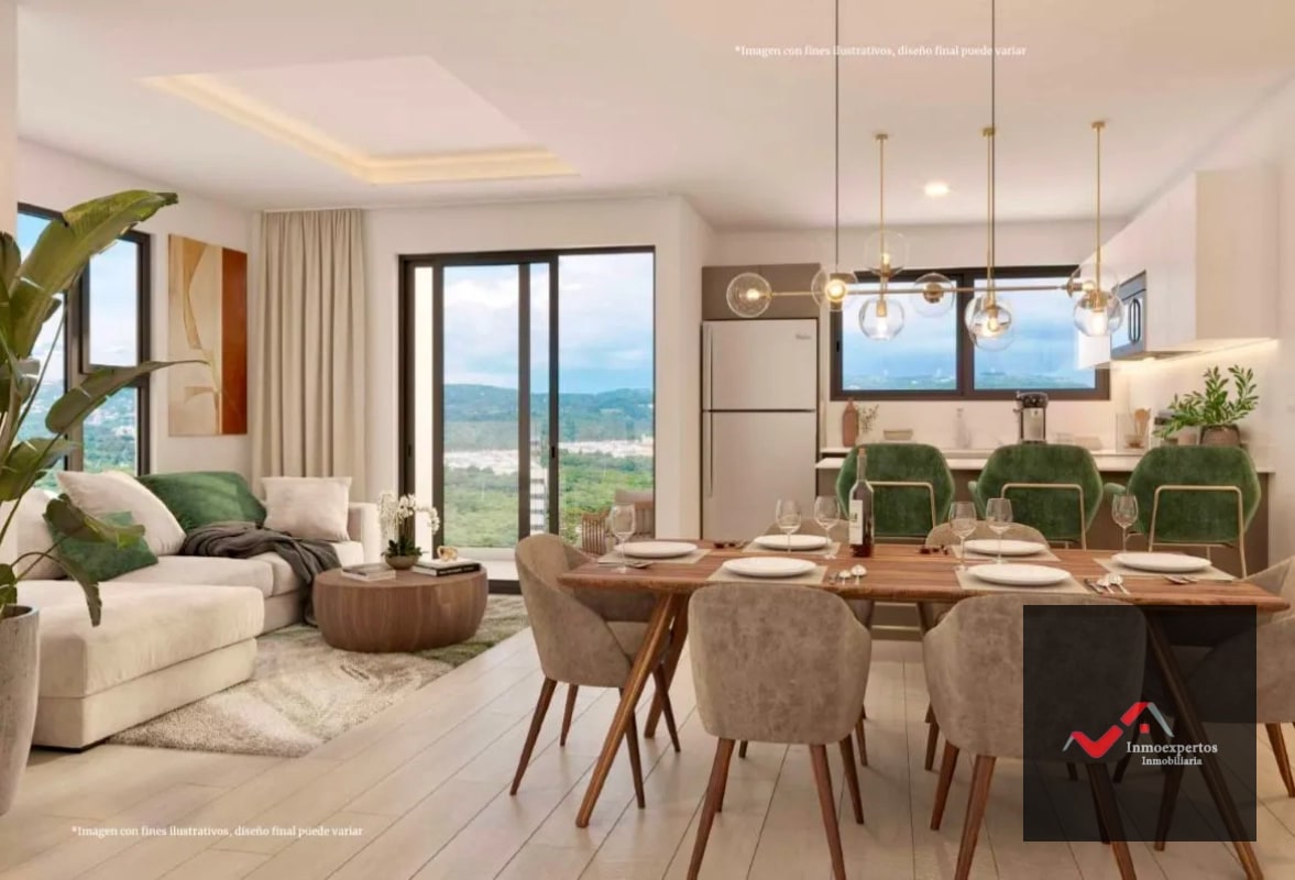 APARTAMENTO EN VENTA ZONA 13 EDIFICIO VERDU - 8