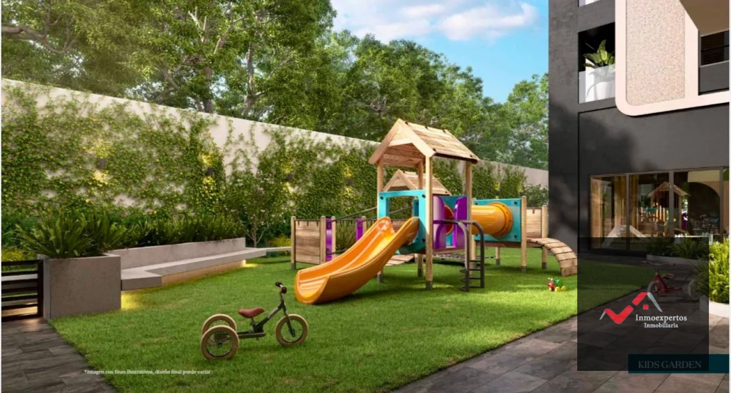 APARTAMENTO EN VENTA ZONA 13 EDIFICIO VERDU - 5