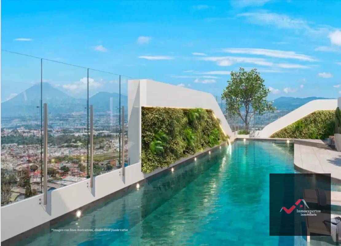 APARTAMENTO EN VENTA ZONA 13 EDIFICIO VERDU — Apartamento en Venta en Verdú, Zona 13, Guatemala, Ciudad — foto 2 de 17