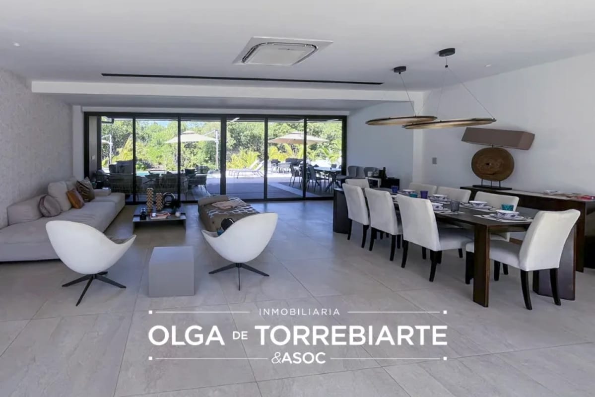 Casa amueblada en Brisas Juan Gaviota Marina del Sur — Casa en Venta en Juan Gaviota Marina del Sur, Puerto San José, Escuintla — foto 2 de 13